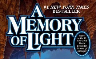A Memory of Light Wheel of Time #14 Review