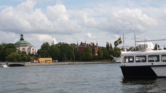 SWEDEN - Travel Video - Vasteras & Stockholm