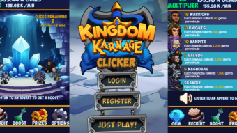 KK Clicker: The newest Gem of a Play & Earn Game