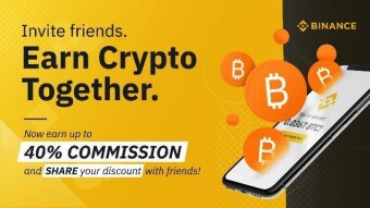 How much can Binance’s Refer a Friend System Earn You?