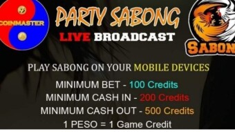 INTERNATIONAL ONLINE SABONG AND TOSS COIN
