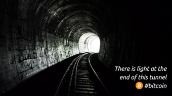 Crypto is 24/7 and soon stocks shall be too. There is light in the end of the tunnel #bitcoin
