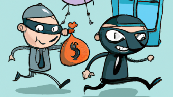Are Your Crypto Funds Safe? Top Cybercrime Stories
