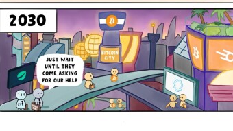 Nayib Bukele Nails It Again, Bought The Dip Adding 500 Bitcoin To The Country's Treasury and Plans on Building The ‘Bitcoin City’
