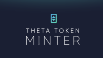 Theta Token Minter is Live