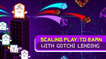 How Aavegotchi is Massively Scaling Play-to-Earn with Gotchi Lending