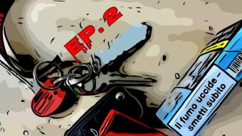 IL VIAGGIO DELL' ACCENDINO - parte 2 (ITA/ENG) THE JOURNEY OF THE LIGHTER - part 2