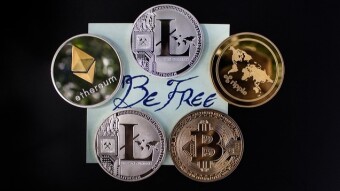 What’s your goal on crypto space?