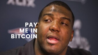 Bitcoin and Sports are a good match