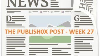 The Publish0x Post - Week 27