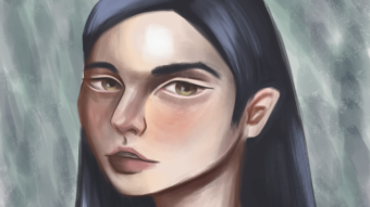 Practice Portrait