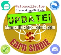 Friday Update For Atom Collector Records
