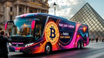 PSG Buys Bitcoin: Paris Saint-Germain Is Going Full Crypto