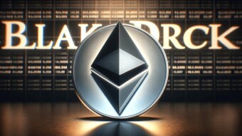 It is confirmed that Blackrock is filing an $ETH ETF!