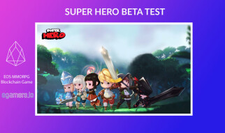 Join Now The Super Hero Beta Test