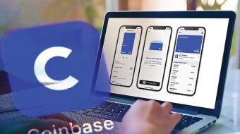 Coinbase links its Visa debit card with Apple Pay, Google Pay