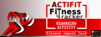 Running - Actifit Cryptocurrency tokens