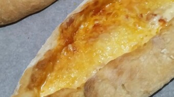 Foodbook #1025 pizza boat