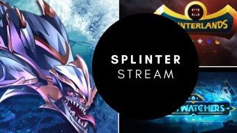 October SplinterStream