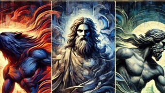 Three Men