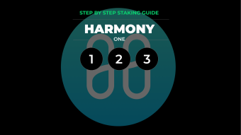 [French] Harmony (ONE) - Guide de Staking dans l'écosystème MyCointainer