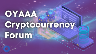 OYAAA Cryptocurrency Forum is open to anyone interested in cryptocurrency, or learning about blockchain.