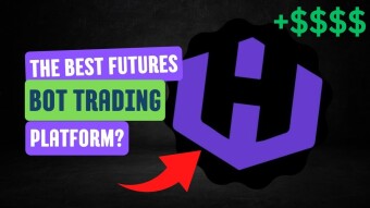 Could this be the BEST Free DCA Bot Trading Platform for Futures (and maybe soon Spot)?
