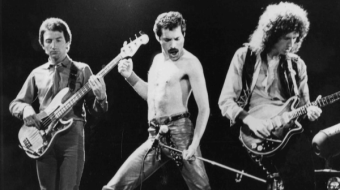 Week 34: QUEEN (420 to 30: A Music Retrospective)