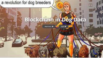 Dog data- The best blockchain to take care of the dogs you love