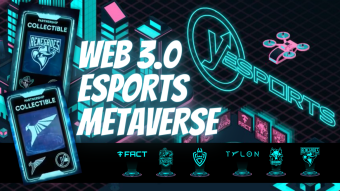 Yesports NFT & Metaverse Project Review | Esports-centric Web 3.0 platform