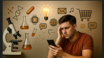 Science Has Made Life Easier, But Are We Losing Ourselves in It?