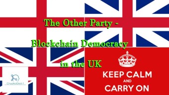 The Other Party - Blockchain Democracy in the UK