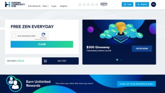 NEW HORIZEN FAUCET