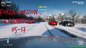 Forza Horizon 4 Gameplay 05-17