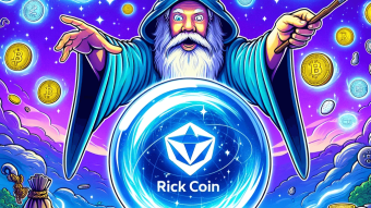 Rick Coin: Innovating Crypto Trading with Meme Magic