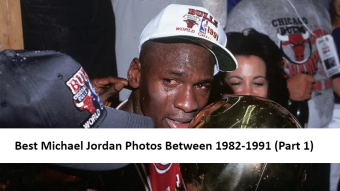 MJ The Majesty!