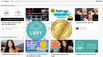 Now you can earn LBRY TOKENS (LBC) by uploading content in Spanish