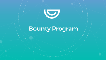Guide: Earn bitcoin from Bounty Programs