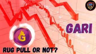 Gari Network by Salman Khan - Rug Pull or not?