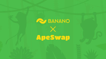 Banano reached another Milestone
