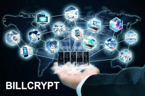 BILLCRYPT - Blockchain Bazlı Bütünlük Sistemi
