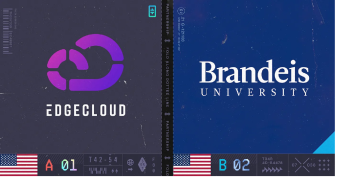 Brandeis University joins as 31st EdgeCloud Customer
