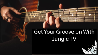 Get Your Groove on With JTV