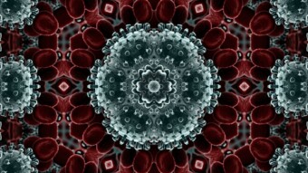 Art and design on times od the plague