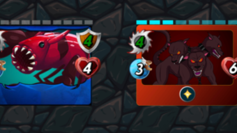 Splinterlands Battle Mage Secrets... Little League!