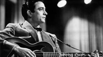 Week 1: JOHNNY CASH  (420 to 30: A Music Retrospective)