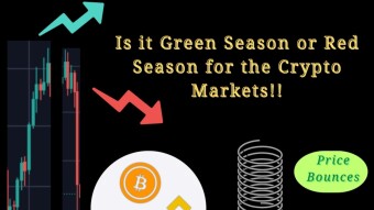 After the October Crypto Crash: Is the Green Season Still Alive?