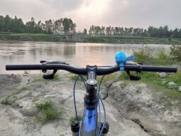 Some Shots at River Side