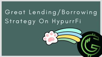 Great Lending/Borrowing Strategy On HypurrFi