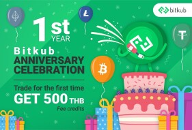 SIGN UP and $Done > #KYC MUST -GET 500 THB= $15 USD. [ INSTANT EARN ]